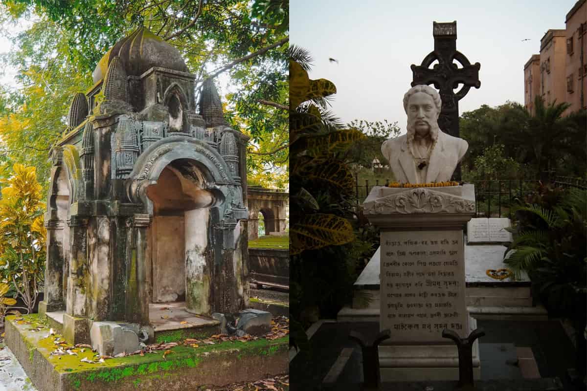 লোয়ার সার্কুলার রোডের কবরস্থানেও নাকি ভূত রয়েছে। এই কবরস্থানে শায়িত আছেন উইলিয়াম হে ম্যাকনটন। তাঁর কবরের কাছে গেলেই পাশে থাকা গাছটি নাকি কাঁপতে থাকে। 