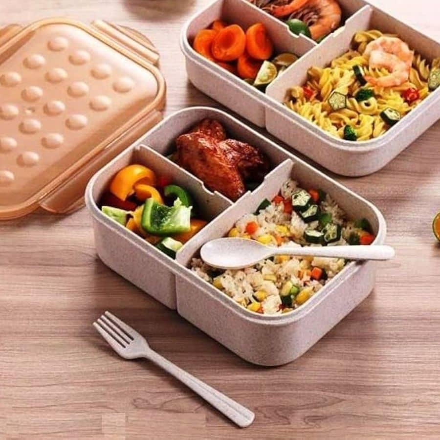 লাঞ্চ বক্স পেয়ে যাবেন ৩০০ টাকার মধ্যেই। এটিও উপহার হিসেবে বেশ ভাল। 