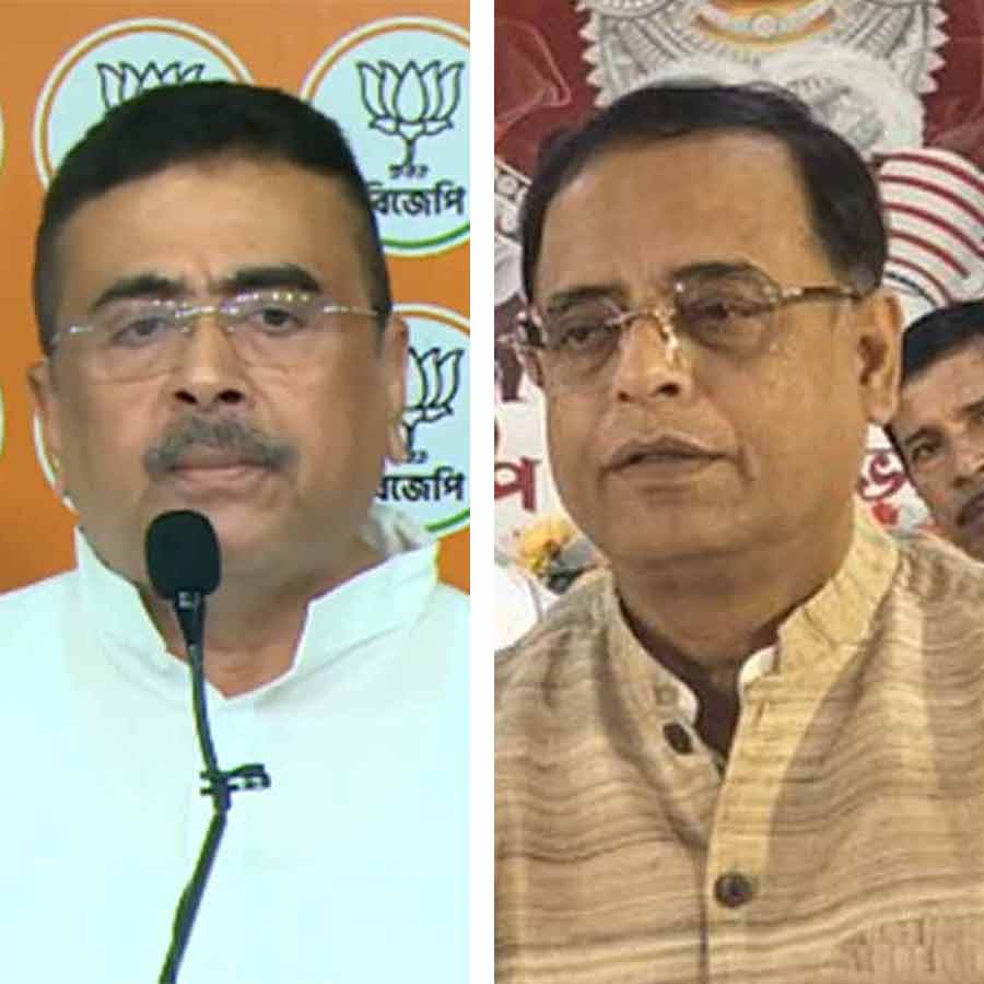 Suvendu Adhikari takes a dig at state government opposing Toto registration drive, Opposes taking fees, Aim is to control traffic situation says Minister dgtl