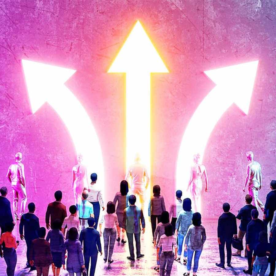 The seeds of innovation lie not in technology, but in independent thinking