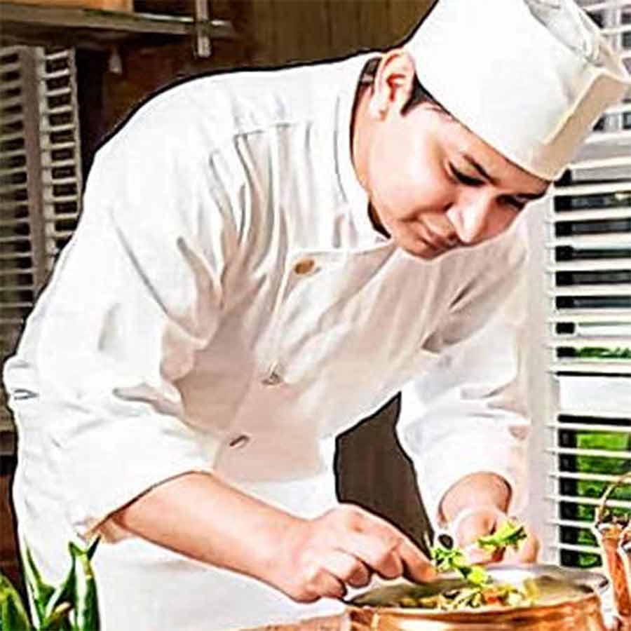 Residents of Tarakeswar area cooked food for Taiwan President