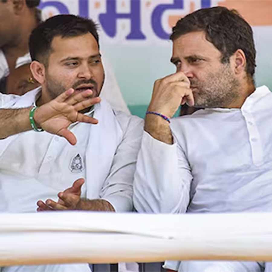 Opposition could not come to a solution regarding seat distribution in BIhar Asssembly election 2025