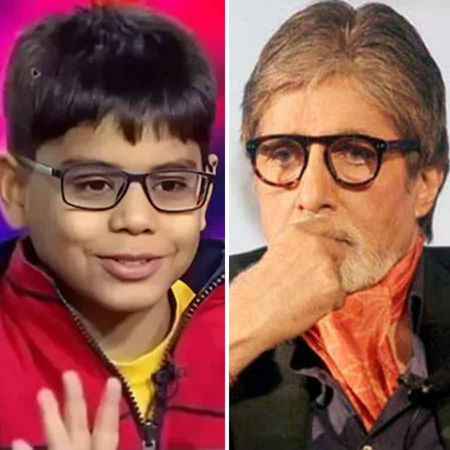 Amitabh Bachchan apologised amid the ongoing controversy regarding his show dgtl