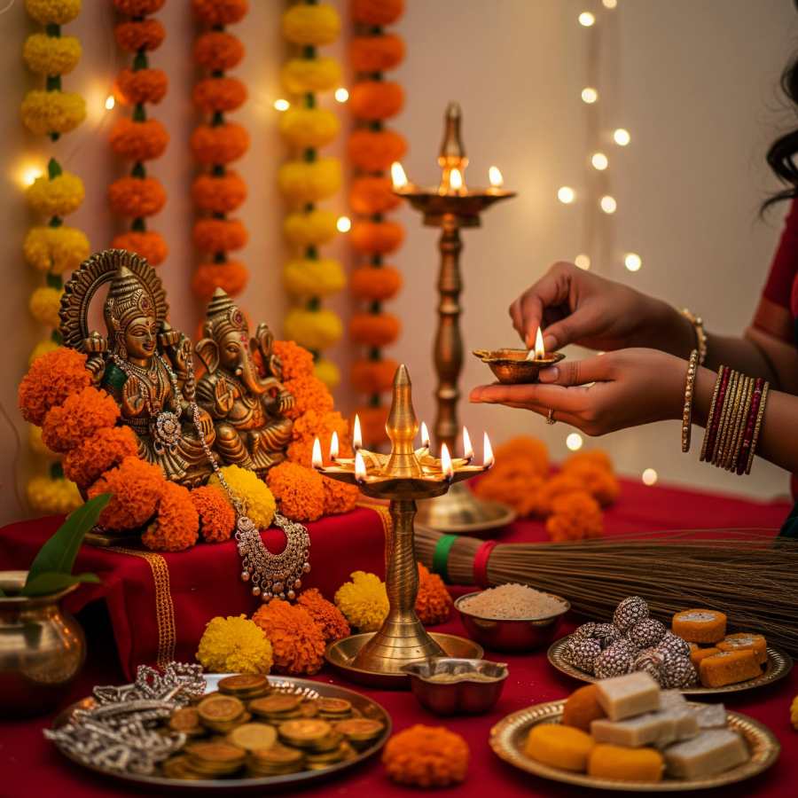 dhanteras
