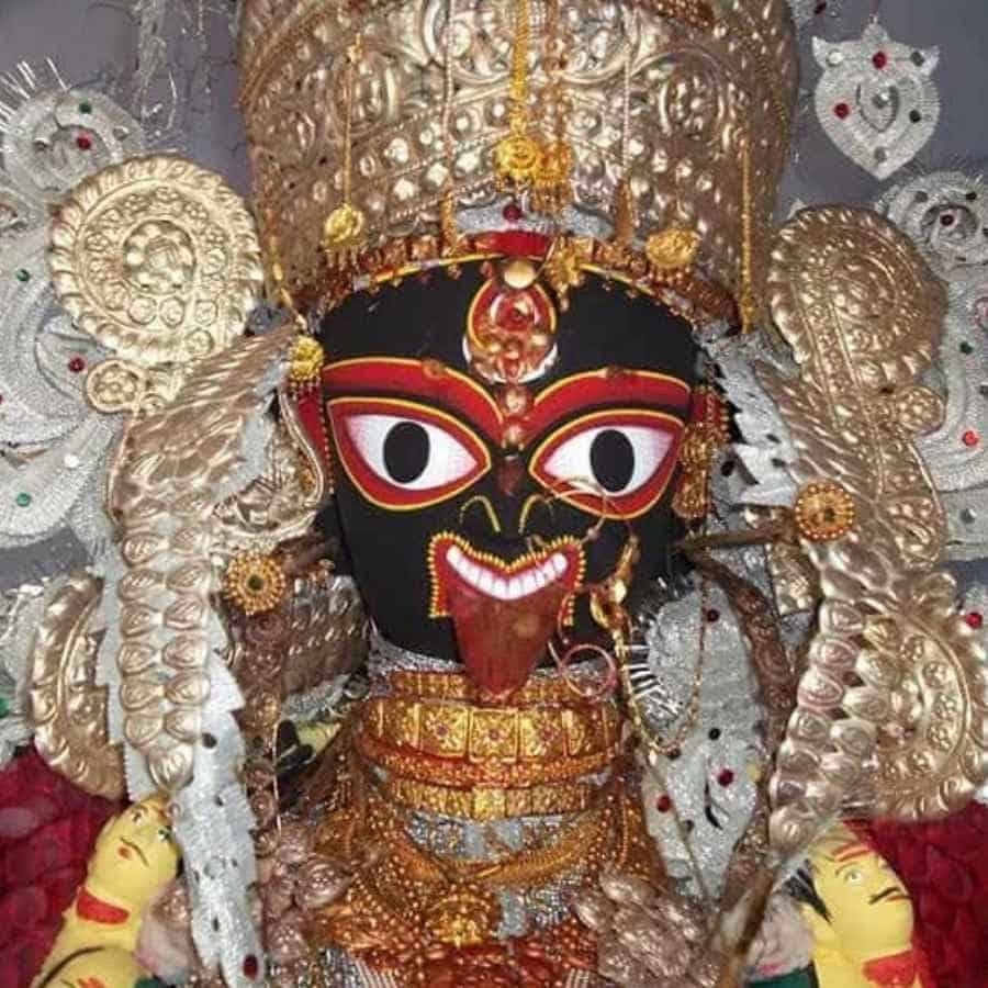 Tradition of Shantipurs Mukhopadhyay Familys Chanduni Puja dgtl