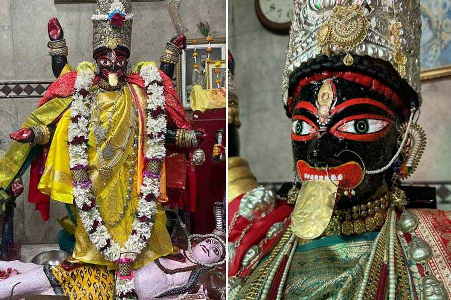 ঢাকা মহানগরী: ঢাকার সিদ্ধেশ্বরী কালীমন্দির একটি খুবই প্রাচীন ও বিখ্যাত মন্দির। যার বয়স ৫০০ বছরেরও বেশি বলে জানা যায়। প্রতি বছর এখানে কালীপুজো হয় এবং সেই উপলক্ষে প্রচুর ভক্ত সমাগম ঘটে। 