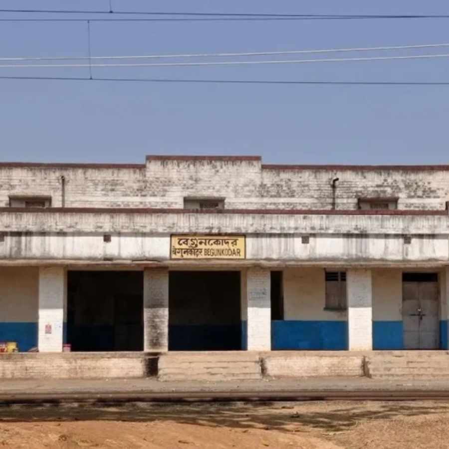 Begunkodar Ghost Station in Purulia Got a New Life After Years of Protest dgtl