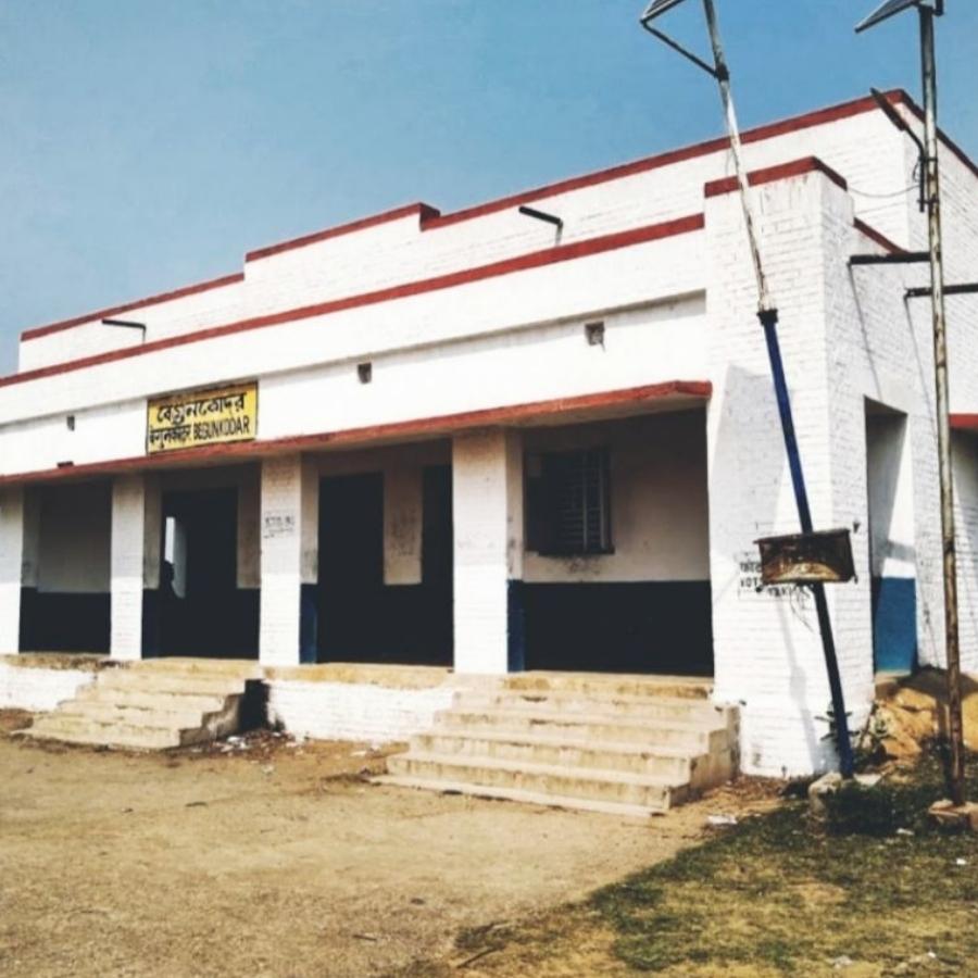 মেয়েরা ইভটিজিংয়ের শিকার হচ্ছিল, বদলি চাইছিলেন তিনি। 