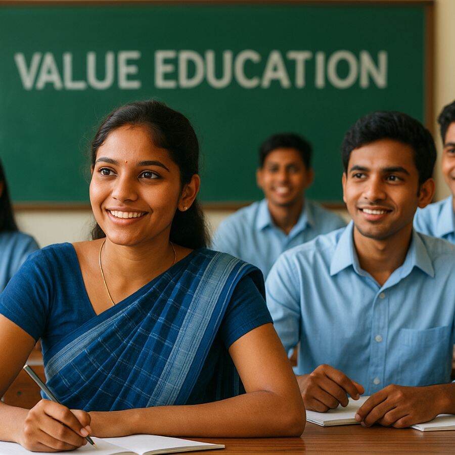 The Indian Institute of Technology (IIT), Delhi will offer a special PhD degree course titled \\\\\\\'Value Education in Engineering\\\\\\\'.