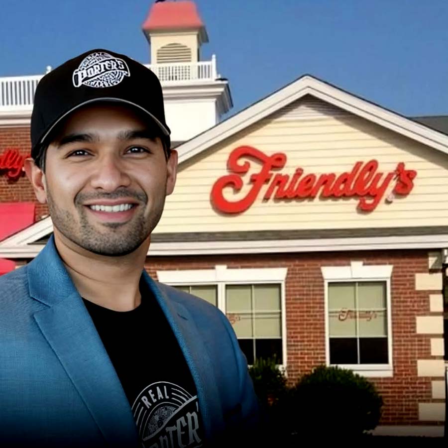 Amol Kohli Started as a Waiter and Now Owns a Major US Restaurant Group as Chairman dgtl