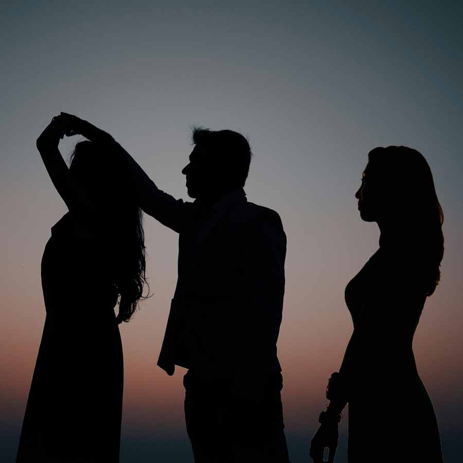 New gossip That famous Bengali actor’s love life in toss and triangle lovestory is brewing dgtl