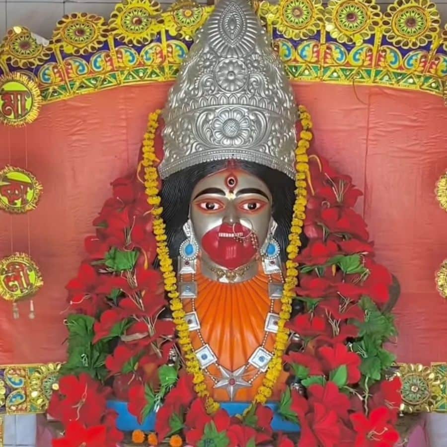 আবার বটগাছ পেরোলেই দেখা পাওয়া যায় মা তারার মন্দির।