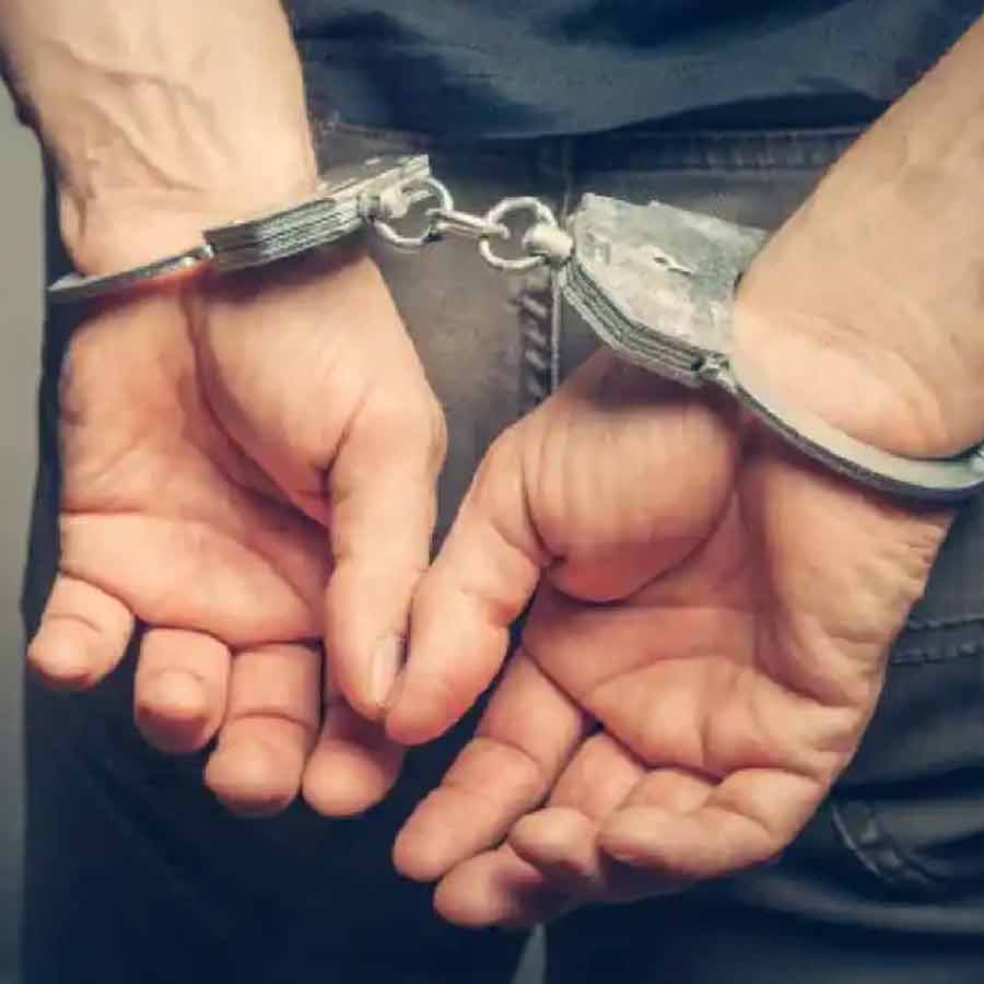 A person was arrested in charges of scam with school admission at Asansol dgtld