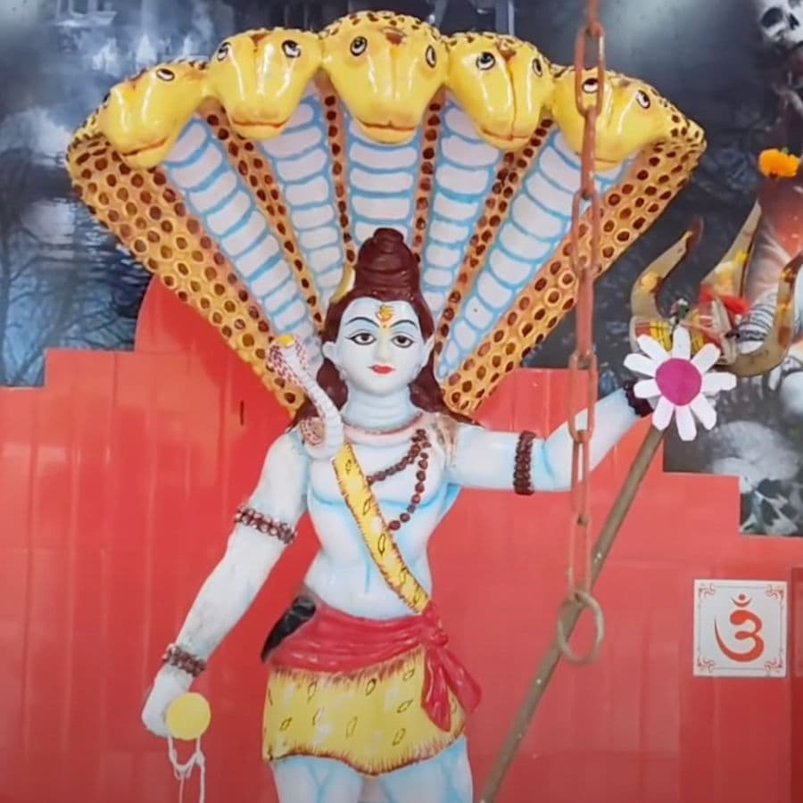 এই চত্বরেই দেবাদিদেব মহাদেবের উপস্থিতি যেন শক্তিপীঠের পবিত্রতাকে আরও বাড়িয়ে দিয়েছে।