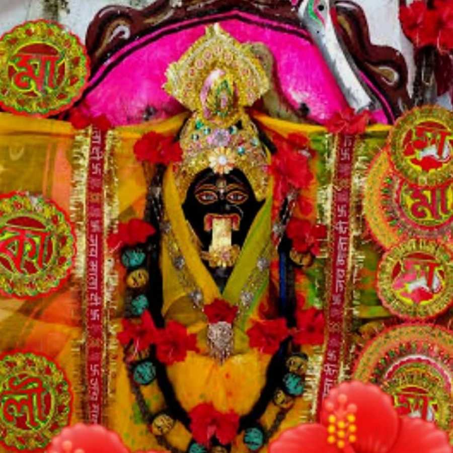 Tradition of Midnapores Kanthkali Puja dgtl