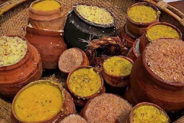 কেবলমাত্র এই উদ্দেশ্যেই নাকি গড়ে তোলা হয়েছে ভোগ গৃহ। 