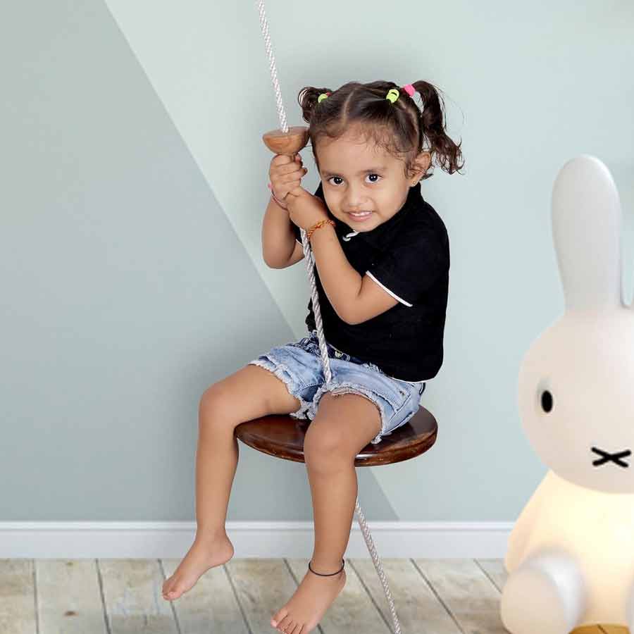 How to make smart, super play gym for child in home dgtl