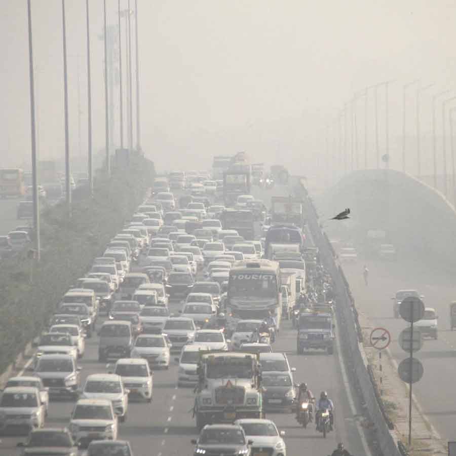 Air quality in Delhi NCR turns poor ahead of Diwali, GRAP-1 imposed dgtl