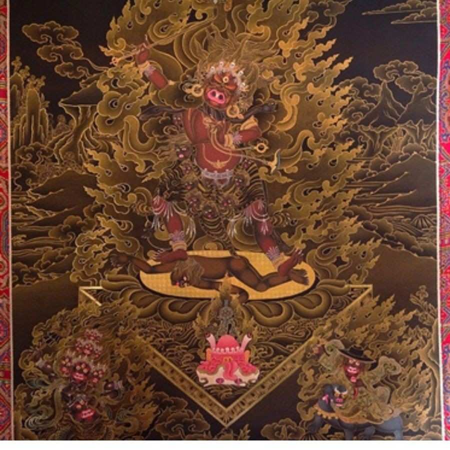 Legends and Myth of Ekajata Tara in Both Hindu and Buddhist Culture dgtl