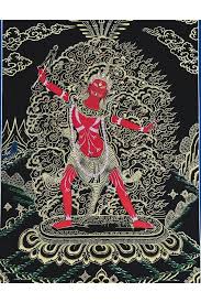 তিব্বতী বৌদ্ধধর্মে প্রবেশ: বৌদ্ধধর্মেও একজটা দেবীর পুজো প্রচলিত। সেখানে তিনি একজটী বা নীল তারা নামে পরিচিত। তিব্বতী প্রথা অনুসারে, তাঁকে তান্ত্রিক গুরু নাগার্জুন ভারতে নিয়ে এসেছিলেন। (প্রতীকী ছবি)