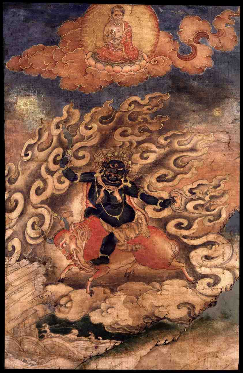 একজটীর মূর্তি তত্ত্বের অর্থ: তাঁর একটি বেণী (একজটা) সর্বোচ্চ যোগী মনোনিবেশ বা অদ্বৈত সত্যের প্রতীক। তাঁর এক চোখ বোঝায় জ্ঞান ও প্রজ্ঞার দৃষ্টি। এটি জ্ঞান-অজ্ঞান ভেদ করে পারমার্থিক জ্ঞান এনে দেয়। (প্রতীকী ছবি)