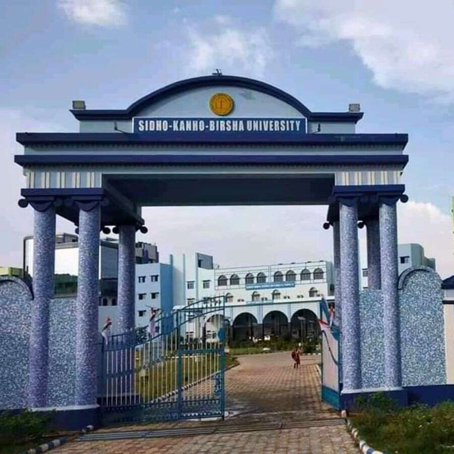 Sidho Kanho BIrsha University
