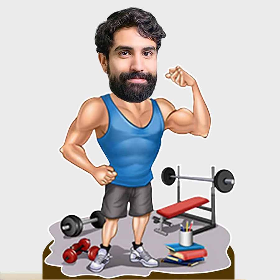 ফিটনেসে উৎসাহী ভাইকে দিতে পারেন এমন কিছু।