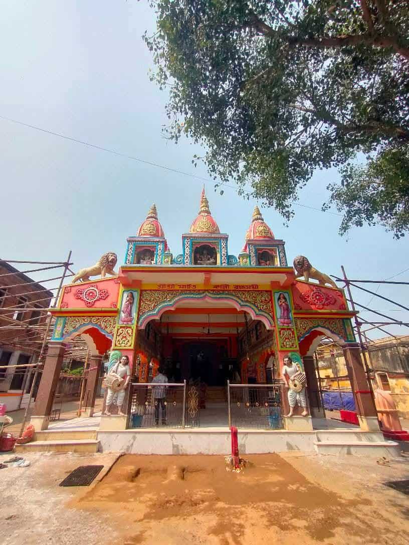 কার্তিক অমাবস্যায় পাঁচ দিন ধরে চলে পুজো।