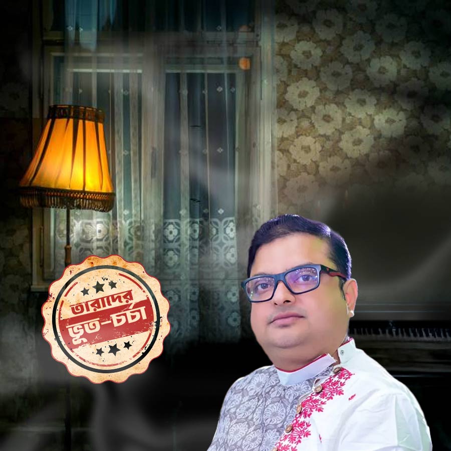 Biswanath Basu shares spine chilling real life horror story dgtl