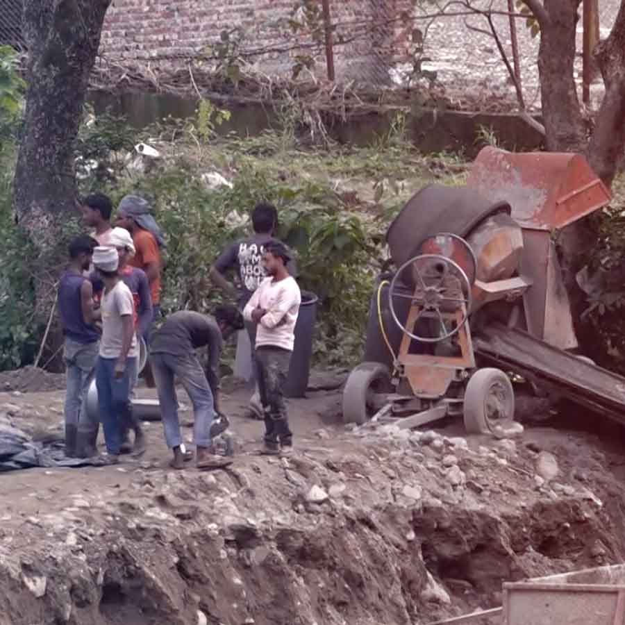 Uttarakhand returns to untamed illegal construction in spite of the recent flashflood and natural disasters dgtl