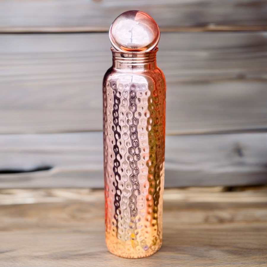 How to clean your copper bottle at home dgtl