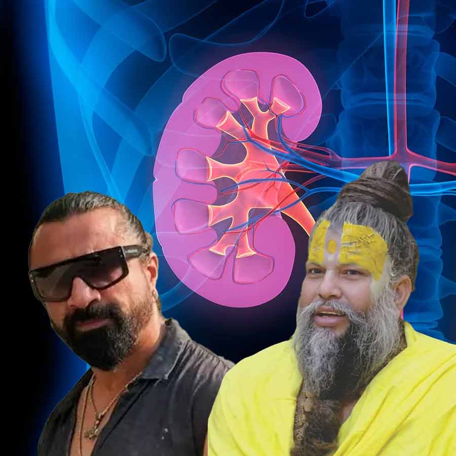Ajaz Khan Requests Fans To Pray For Premanand Ji Maharaj Health