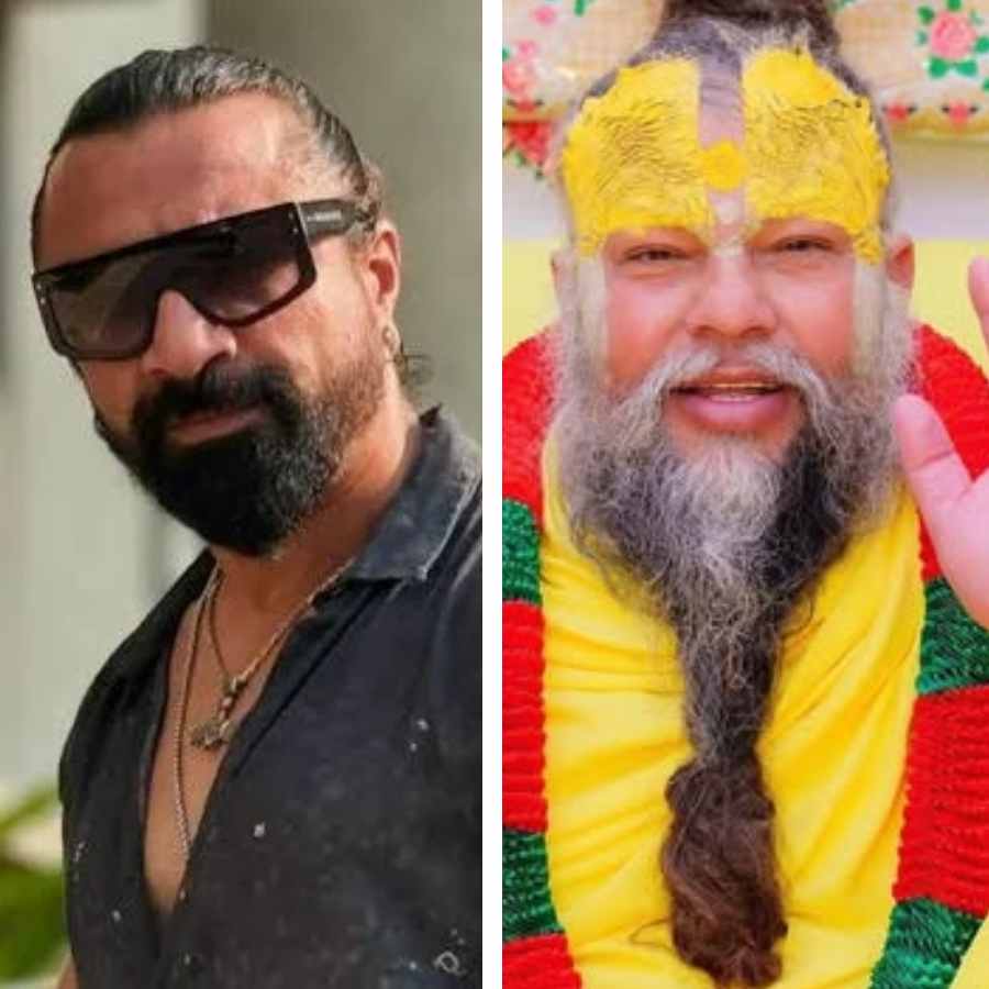 Ajaz Khan Requests Fans To Pray For Premanand Ji Maharaj Health