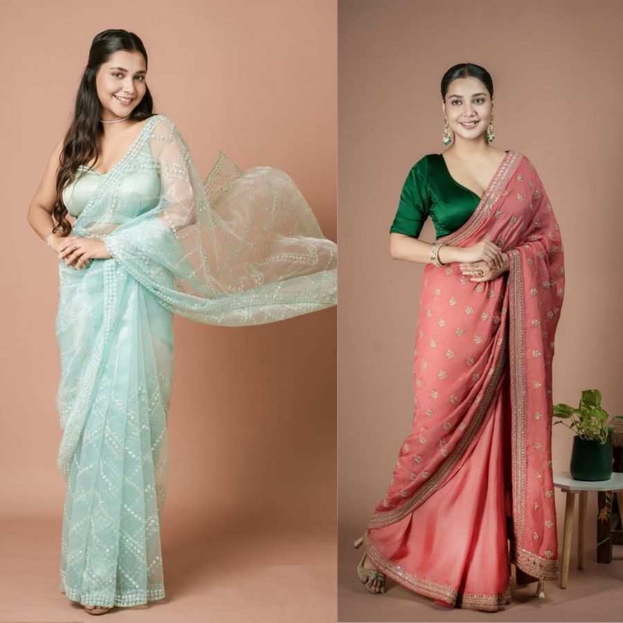 পরিমিত সাজেই অপরূপা- যেন এটাই মূলমন্ত্র। সামনেই তো দীপাবলি। শাড়িই হোক ‘শো স্টপার’। সাজের বাহারে থাকুক না একটু নতুনত্ব। আলোর উৎসবেও নজর থাকবে আপনার দিকেই রইল টিপ্‌স।  