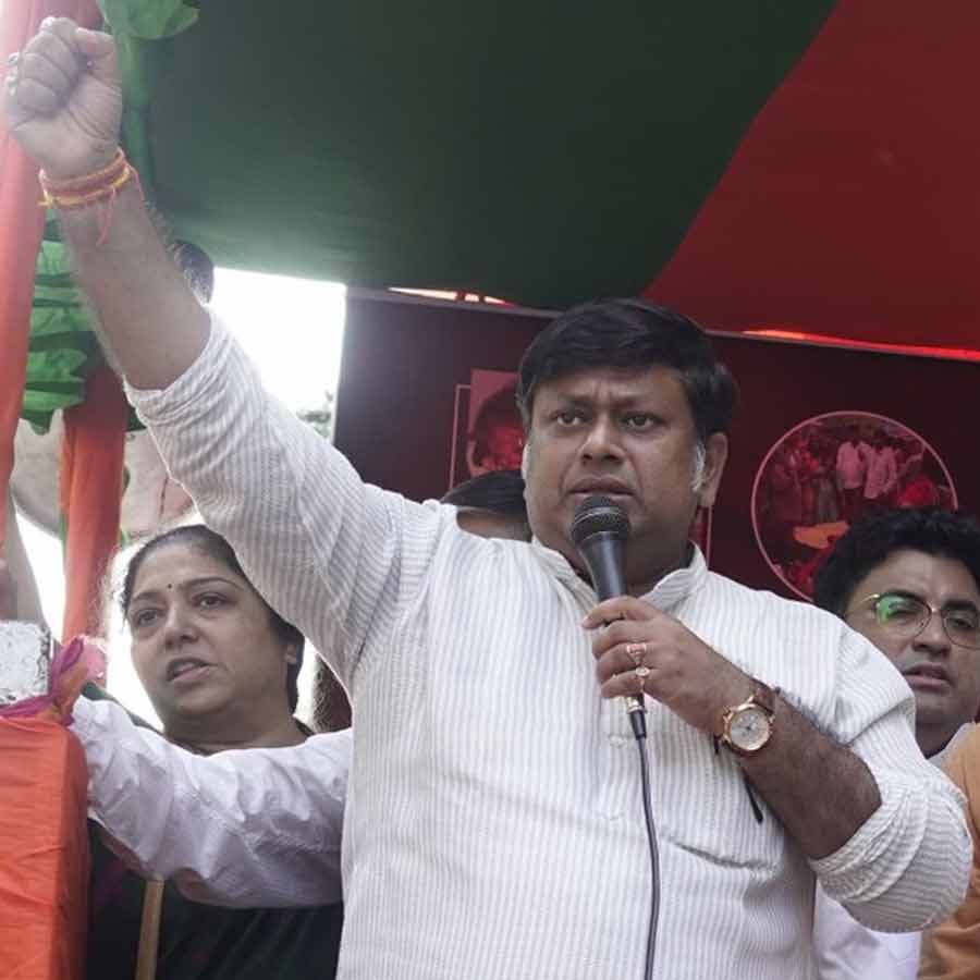 If you vandalise in the name of opposing, Central Forces will open fire, Union MOS Sukanta Majumdar warns Muslims in Bengal dgtl