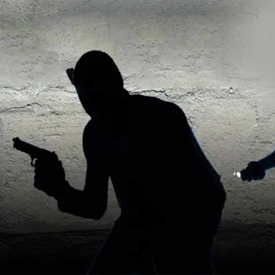 Robbery in subway at Howrah station dgtld