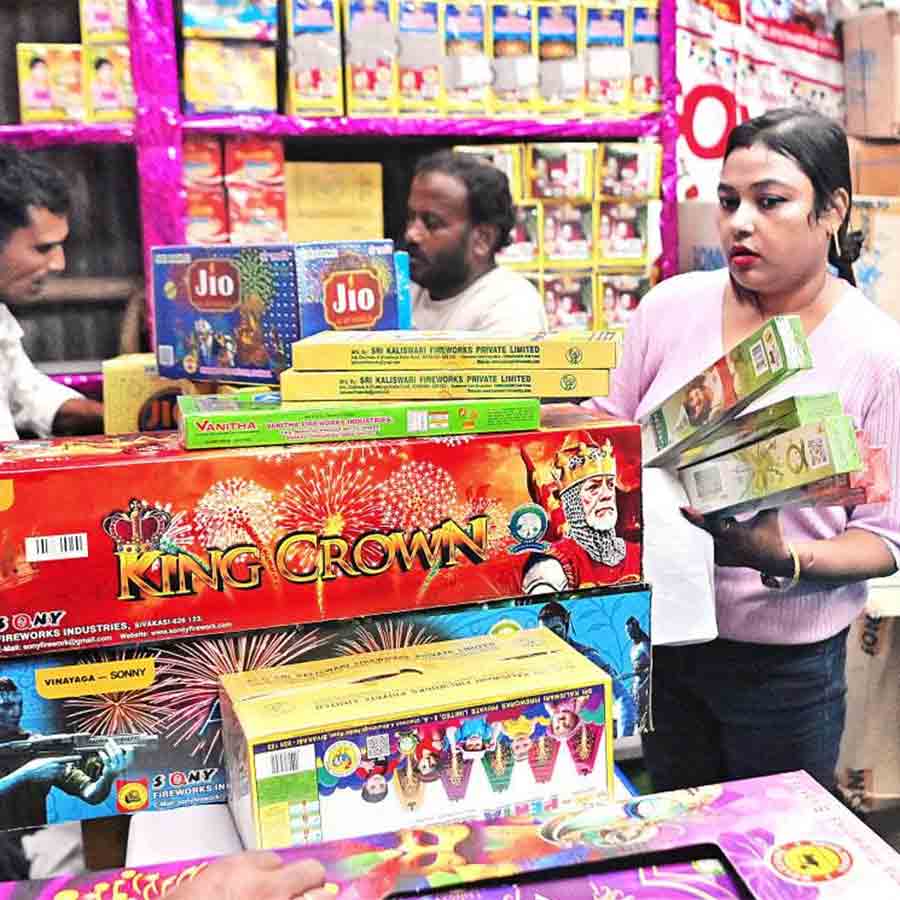 Firecrackers test cancelled this year too