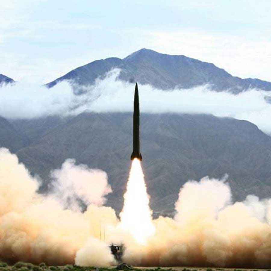 China’s ‘Golden Dome’