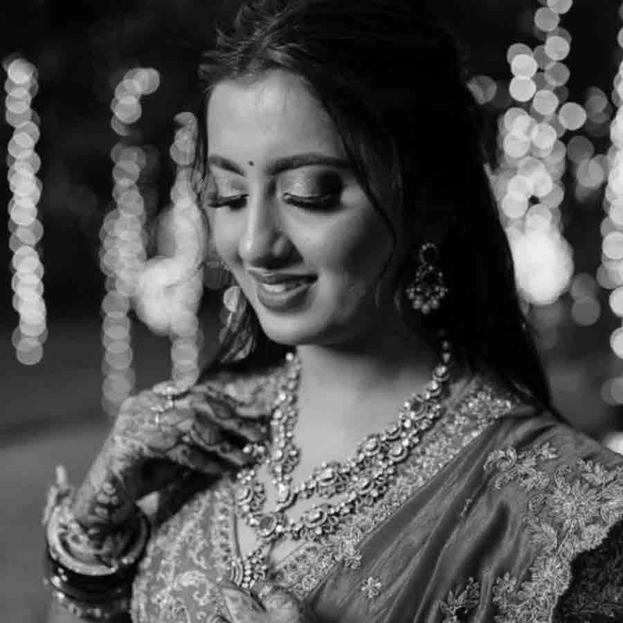 কৃতিকা রেড্ডি। ছবি: সংগৃহীত।