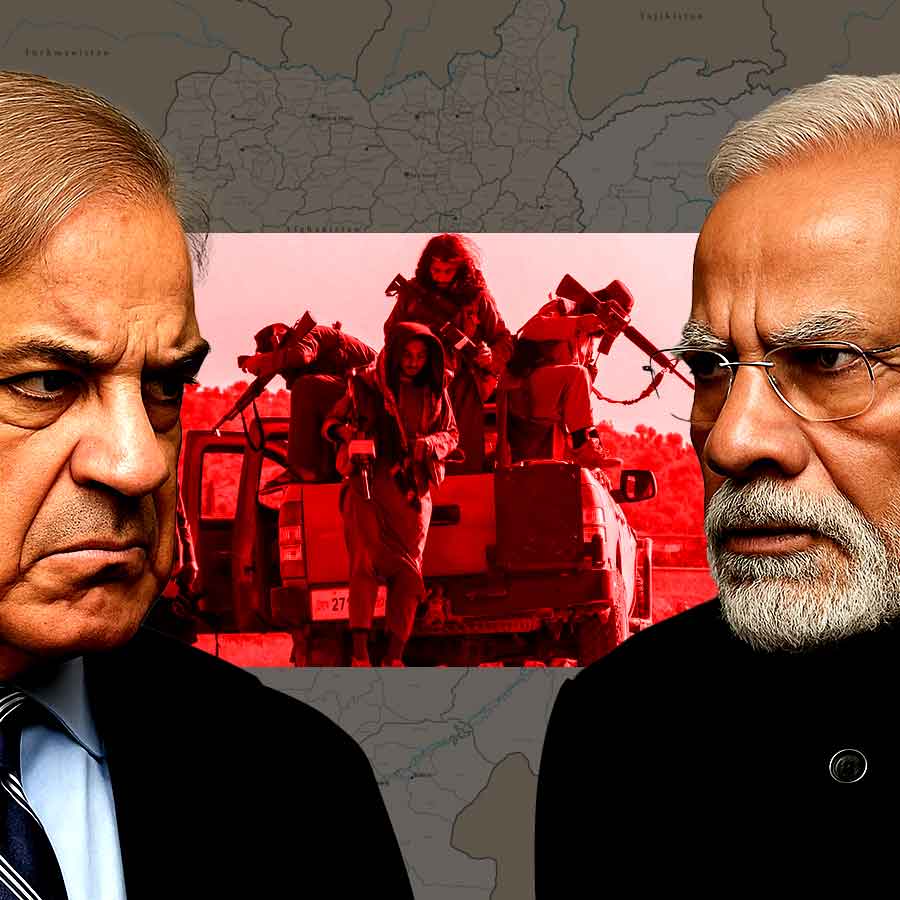 Afghanistan's Taliban government of fighting a proxy war on behalf of India, says Pakistan Minister dgtl