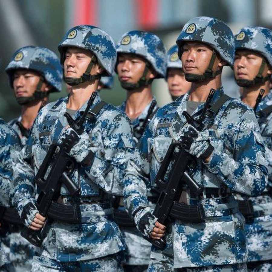 China aims to overturn Russia in Global Arms business by showing unique weapons in Victory Day Parade 