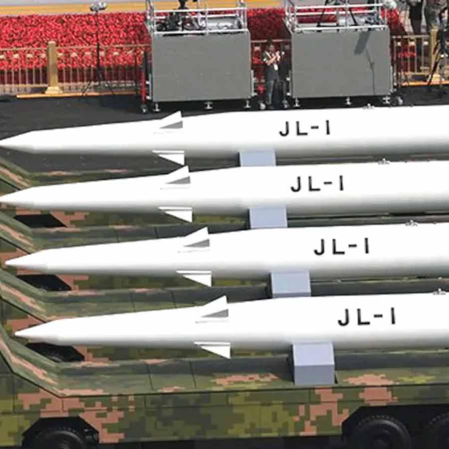 China aims to overturn Russia in Global Arms business by showing unique weapons in Victory Day Parade 