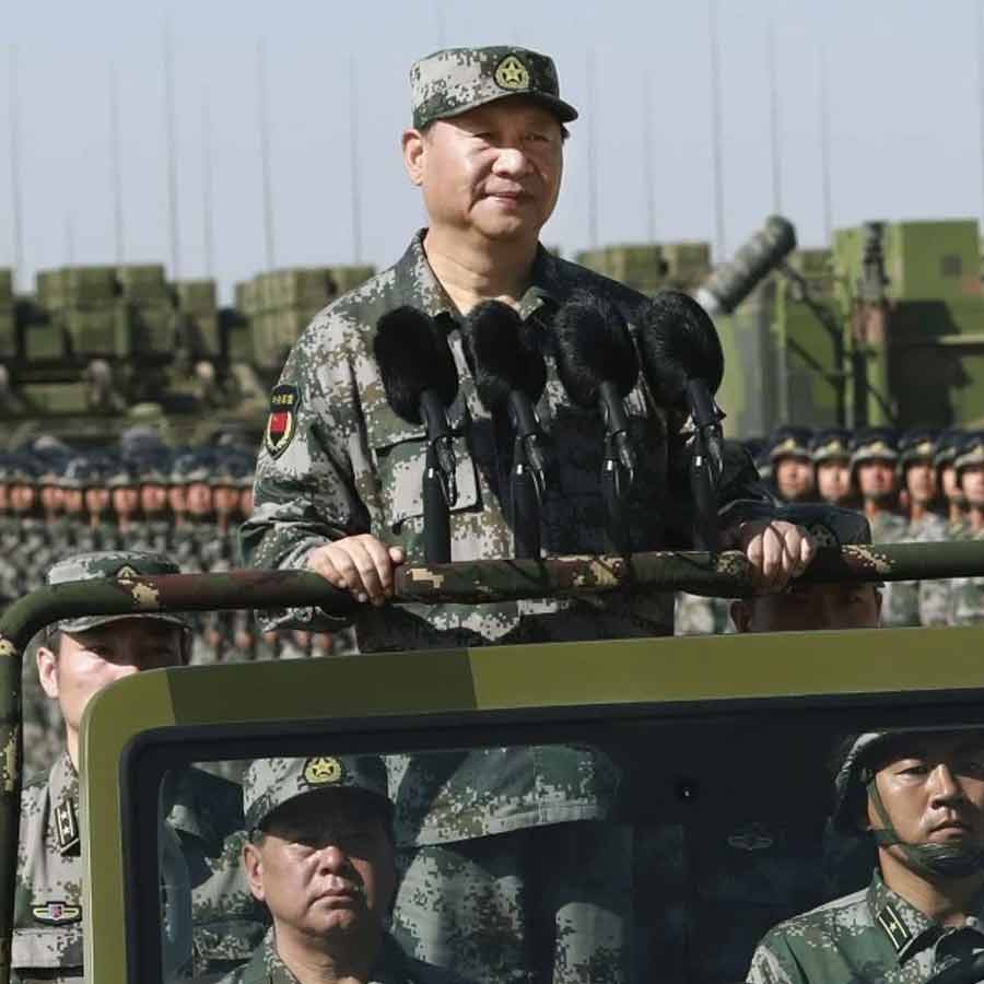 China aims to overturn Russia in Global Arms business by showing unique weapons in Victory Day Parade 