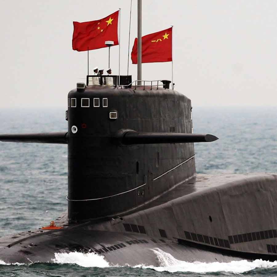 China aims to overturn Russia in Global Arms business by showing unique weapons in Victory Day Parade 