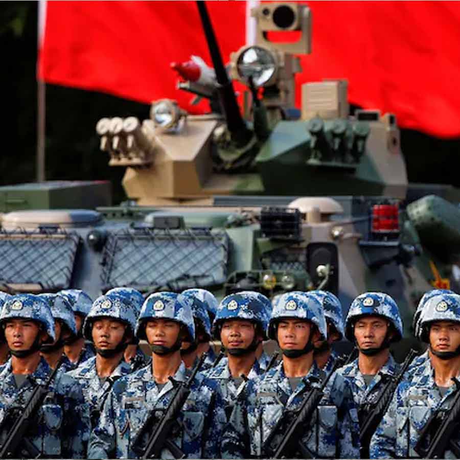 China aims to overturn Russia in Global Arms business by showing unique weapons in Victory Day Parade 