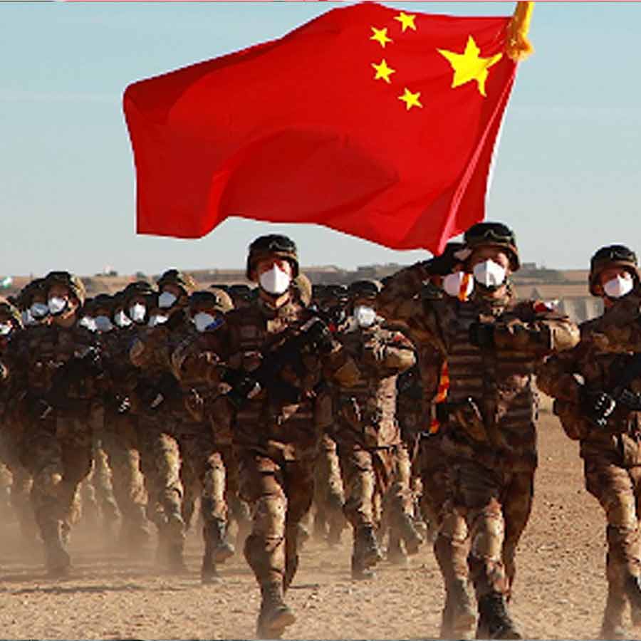 China aims to overturn Russia in Global Arms business by showing unique weapons in Victory Day Parade 