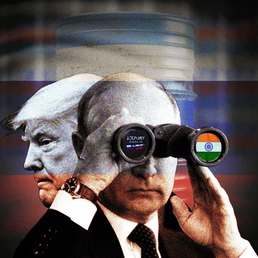 Russian oil important for Indian economy, Moscow said on Donald Trump’s claims dgtl