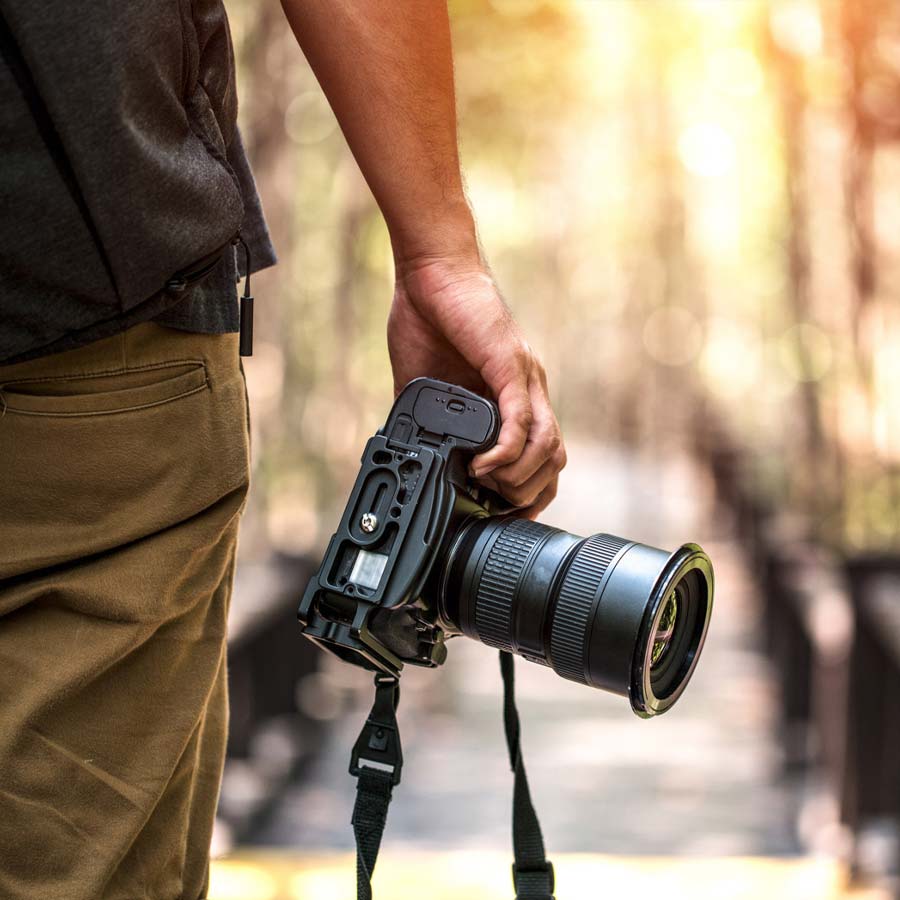 Pranav Lal Became a World-Renowned Photographer