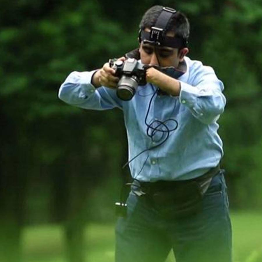 Pranav Lal Became a World-Renowned Photographer