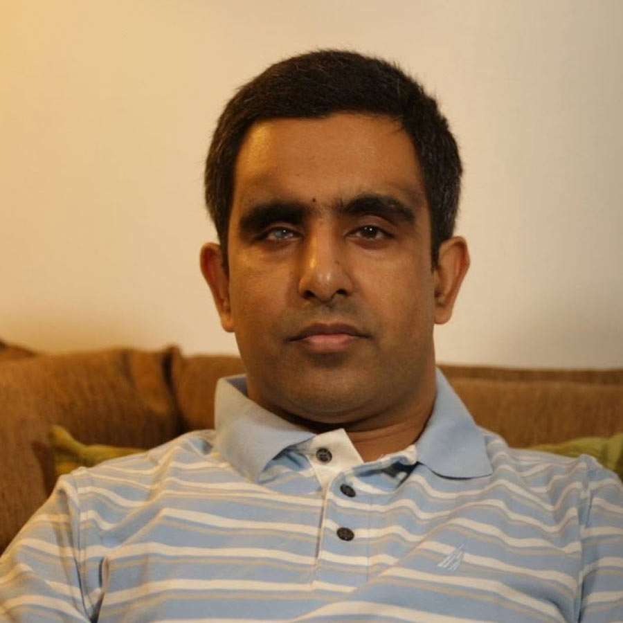 Pranav Lal Became a World-Renowned Photographer